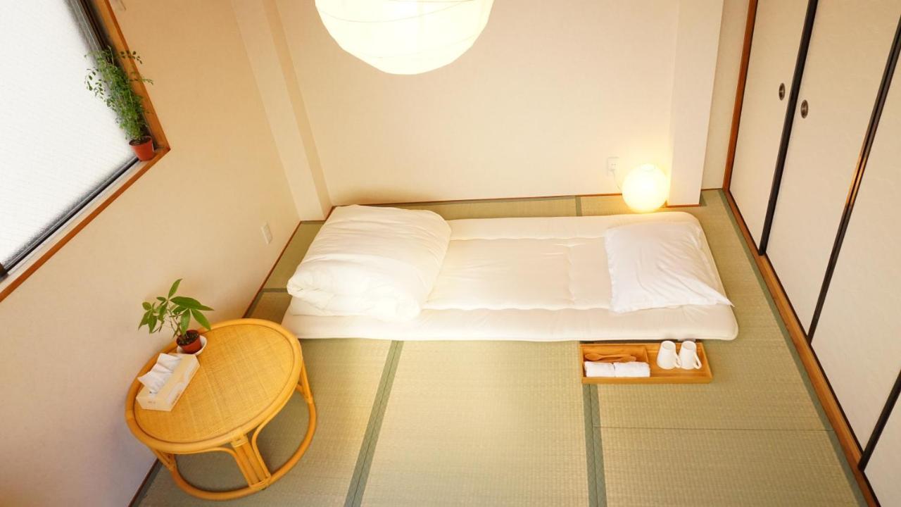 Syoga A House, Next To Natural Park Osaka Exterior foto