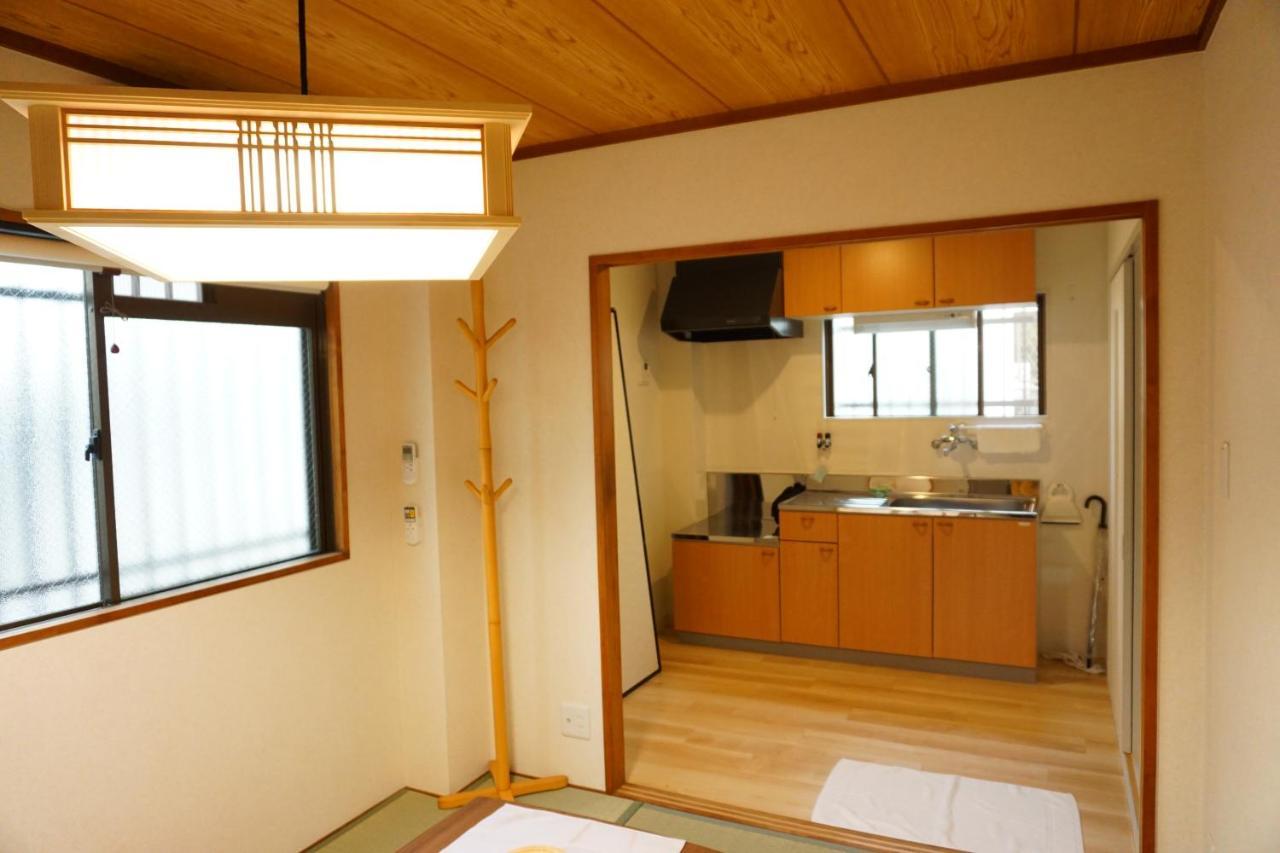 Syoga A House, Next To Natural Park Osaka Exterior foto