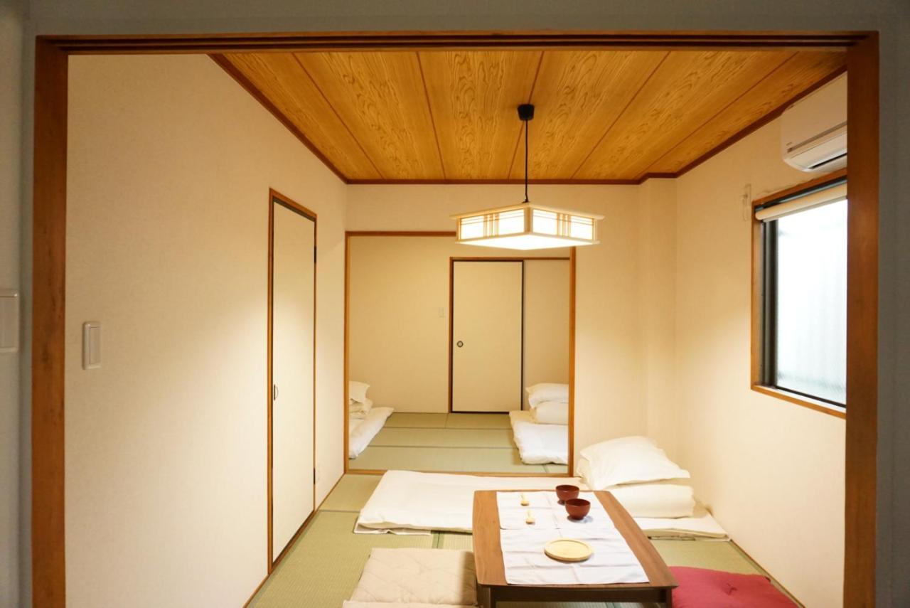 Syoga A House, Next To Natural Park Osaka Exterior foto